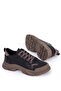 CNF 485 Fashion Lace-Up Sneakers - 3