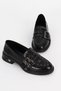 Int 4075 Buckle Detail Trock Loafer - 3