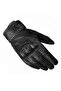 Power Carbon Protected Motorcycle Gloves Black