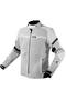 Riva Summer Coat Gray - Black