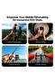 Magnetic Neck Phone Holder - Adjustable Smartphone Mount for Vlogging and Filming - 8