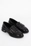 Int 4075 Buckle Detail Trock Loafer - 2