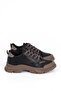 CNF 485 Fashion Lace-Up Sneakers