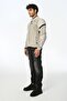 Riva Summer Coat Gray - Black - 5