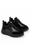 Prns 173-2 Stone Tie Detail Sports Shoes - 2