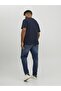 Jack Jones Corp Logo Plus Men's T-Shirt 12158505 - 5