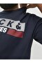 Jack Jones Corp Logo Plus Men's T-Shirt 12158505 - 2