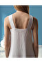 Women's Regular Fit Off-The-Shoulder Lyocell Fabric Midi Length Dress - 5