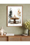 One Piece Living Room Office Decor Table Vrynt