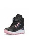 138 Orthopedic Girls' Preschool Black/Pink Boots - 2