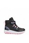 138 Orthopedic Girls' Preschool Black/Pink Boots