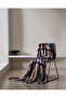 Fravonne Welsoft Printed Tv Blanket - Navy Blue