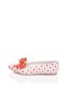 Printed Colorful Women's Ballerinas - 3