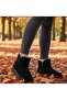 Orthopedic Children's Boots with Fur Inside, Ankle-Wrapping, Velcro Material, Non-Slip, Ultra-Light Sole Boots