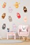 Cute Babies Children's Room Sticker - 2