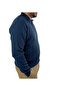 Ateş Steel Knit Polo Neck Sweater-1903 - 2