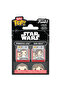 Bitty Pop! Star Wars The Empire Strikes Back - Han and Leia 2pk - 2