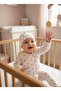 3 Piece Heart Printed Baby Set (0-3) Months - 6