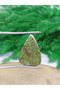 Bloodstone Natural Stone Hood (Ring Stone-Necklace Stone-Bracelet Stone) - 5