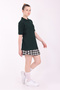 Unisex Children's Polo Neck School T-Shirt Basic Short Sleeve High School T-Shirt 100% Cotton 5-2XL Age Nefti - 3