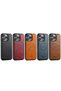 iPhone 11 (6.1 Inch) Compatible Leather Magsafe Case with Stand and Wallet - 9