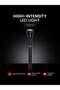 Rechargeable LED Flashlight 2SC – High Lumen Tactical Torch, Compact & Water-Resistant