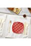 Plastic Silverware Set - Golden (30 pcs) - 2
