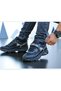 Children's Unisex Sole Water Repellent Fabric Velcro Trekking Outdoor Sports Shoes – Non-Slip Flexible Sole