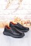 I1304 Cloud Anatomical Genuine Leather Men's Shoes