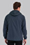6015 Urban Shield Men's Raincoat - Ultra Lightweight, Stylish Design, Foldable, Zippered - 3
