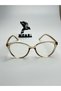 Cateye Blueblock 50 Ekartman Protects and Rests Eyes Graduated Glass Can Be Inserted