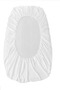 Fitted 60X120 cm Liquid-Proof Baby Mattress Micro Fabric Mattress Protector Mattress Cover - 4