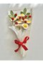 Hand Knitted Non-Fading Daisy Bouquet / Valentine's Day / Gift / Birthday / Teacher's Day / Flower - 6