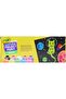 Washable Finger Paint, Red, 473 ml, 12 Pieces per Pack - 3