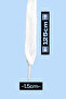 Unisex Flat Enli Sports Shoelaces Pair 125 Cm. 1.5 cm Width - 3