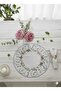 1 Piece Embroidered Linen American Tablecloth - Linen Supla - 3