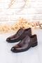 42088 Comfortable Rubber Sole Genuine Leather Men's Shoes - 4