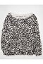 AE Big Hug Off-The-Shoulder Waffle Sweatshirt - 5