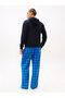 Men's Blue Sweatshirt - 4
