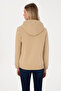 Women's Kum Hooded Basic Sweatshirt 50307711-Vr085 - 5