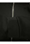 Snow Masked Ninja Unisex Sweatshirt Cardigan 2Strands Thick Fleece - 5