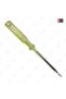 Stanley Voltage Tester - Multi-Purpose Spark Detection Screwdriver, Yellow, 100-500V AC (2) - 2