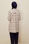 Plaid Tunic 46132 - 4