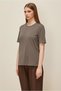 Short Sleeve Blouse 46145 - 2