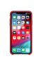 غطاء حماية لهاتف Apple iPhone XS Max - أحمر - 2