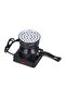 Electric Hookah Charcoal Burner, Hookah Charcoal Stove EU Plug 220V Black