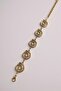 Women's Gold Chain Belt Dress Belt Coat Belt Waist Belt - 5