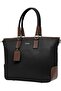 Tote Bag - Premium High-Grade PU Leather Handbag for Stylish Women - 2
