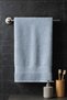 70X140 Blue Color Rood Bathroom Shower Towel Cotton Beach Towel Cotton Towel