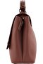Shoulder Bag – High-Grade PU Leather for Women with Scarf - 3